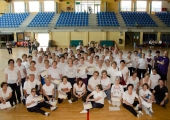 IX Marathón de actividades físico-deportivas para personas mayores de Basauri